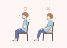 Bad Posture Hinders Growth - Aha!