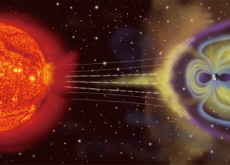 Rare Solar Flare Causes Solar Storm - Science