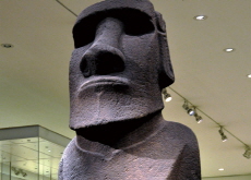 British Museum’s Instagram Floods With Demands To Return Easter Island Statue - Culture