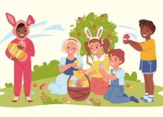 Where Do the Easter Bunny and Easter Eggs Come From? - Culture