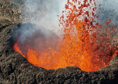 Iceland Volcano Erupts Again - Science
