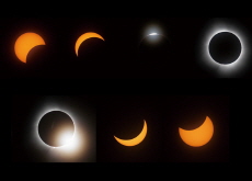 Total Solar Eclipse - Science