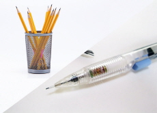 Pencils vs. Mechanical Pencils - Think Together