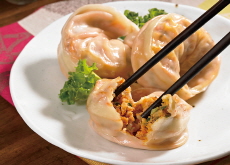 Kimchi Mandu Ranks Among the World’s Tastiest - Bonus