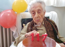 The World’s Oldest Living Person - Culture