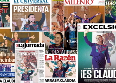 Mexico Elects Its First Woman President - Culture