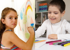 Crayons vs. Markers: Which Are Better? - Think Together