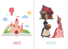 Which Type of Stories Do You Prefer, Fairy Tales or Folktales? - Think Together