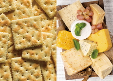 Snack Time: Cheese or Crackers? - Think Together