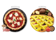 The Differences Between Korean Pizza and Regular Pizza - Culture