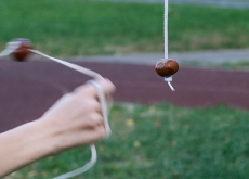 The World Conker Championships - Culture