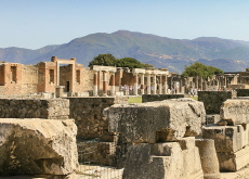 Pompeii: A Lost City Frozen in Time - Culture