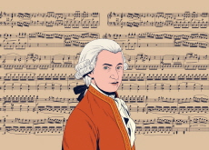 Mozart’s Handwritten Letter Sells for €440,000 - Focus