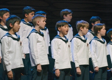 The Vienna Boys’ Choir Performs in Gyeongju - Focus