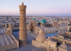 Bukhara - Let's Go
