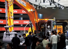 HD Hyundai Showcase at Seoul Mobility Show 2025 / Visitors Browse Ramen Varieties at Korea Ramen Expo - Photo News