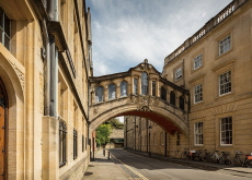 Oxford - Let's Go
