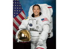 NASA Astronaut Jonny Kim Begins First Space Mission - Science