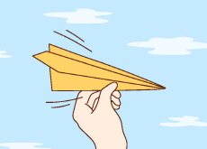 How Can a Paper Airplane Fly Farther? - Bonus