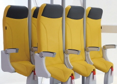 New Airplane Standing Seats Coming Soon - Global News