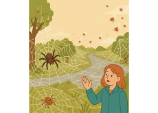 Spider Season - Science
