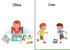What Three Words Describe You? - Think Together