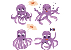 Octopuses Talk With Their Arms! - Bonus