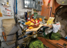 Astronaut Jonny Kim Eats ‘Korean Burger’ in Space - Global News Astronaut Jonny Kim Eats ‘Korean Burger’ in Space - Global News