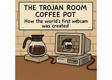 How the First Webcam Was Invented - Culture