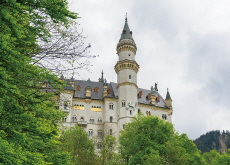 Neuschwanstein Castle - Let's Go