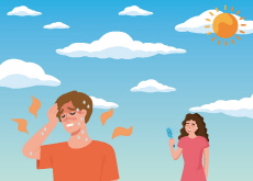 Best Ways To Stay Cool During Hot Summer Days - Science