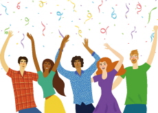 The World Celebrates International Day of Friendship - Culture