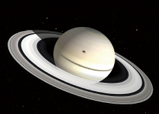 A Hole in Saturn? Nope – Just a Moon’s Shadow! - Bonus