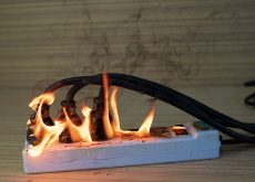 Overloaded Power Strips Can Be Dangerous in Summer,  Officials Say - National News