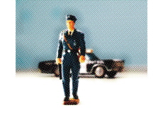 Seoul Installs Hologram Police To Keep Park Safe - Science