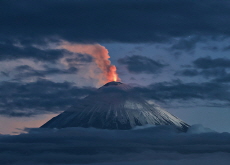 Kamchatka Volcano Erupts After Six Centuries - Global News