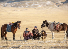 The Journey of Nomads in Central Asia - Culture