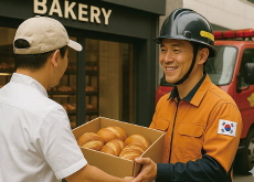 A Bakery Owner’s Sweet Gesture for Firefighters - National News
