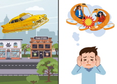 Would You Take a Flying Cab? - Think Together