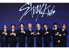 Stray Kids (Debuted in 2018) - People