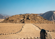 Sacred City of Caral-Supe - Let's Go