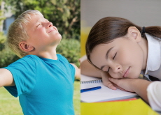 Should Schools Have Nap Breaks After Lunch? - Think Together