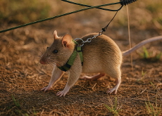 HeroRATs: Small Creatures, Big Helpers - Aha!