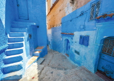 Chefchaouen - Let's Go