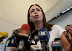 Venezuelan Leader Wins Nobel Peace Prize - Global News