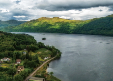 Loch Lomond & The Trossachs National Park - Let's Go
