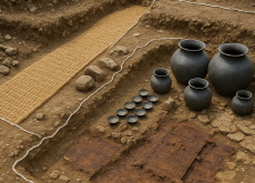 A Silla Warrior’s Tomb Opens After 1,600 Years! - Bonus