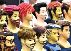 Colorful Hairstyles on Display / Harvesting Autumn’s Sweet Treat - Photo News