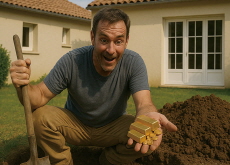 Man Finds Hidden Gold While Digging A Pool - Global News