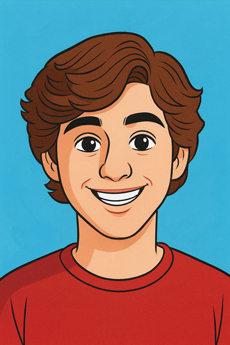 Nicholas Lowinger(1998~) - People